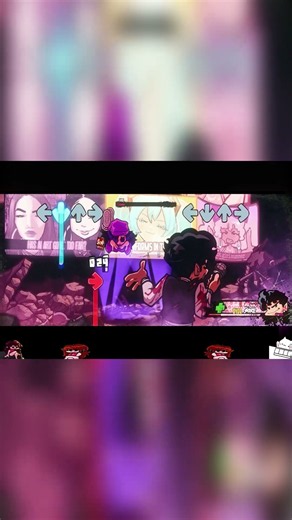 Stephanie VS Nova | Uh Oh | Baddies Reloaded: Week 2 FNF