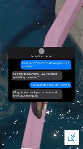 Internet Outage? Here's What To Do!