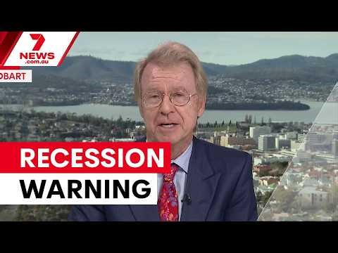 Energy crisis threatens global recession as confidence plunges | 7NEWS