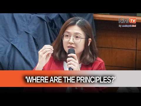 ‘Where are the principles?’ - MCA Youth sec-gen questions BN-PAS pact