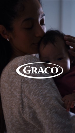 Graco SmartSense Soothing Bassinet & Baby Swing — Responsive Soothing for Babies