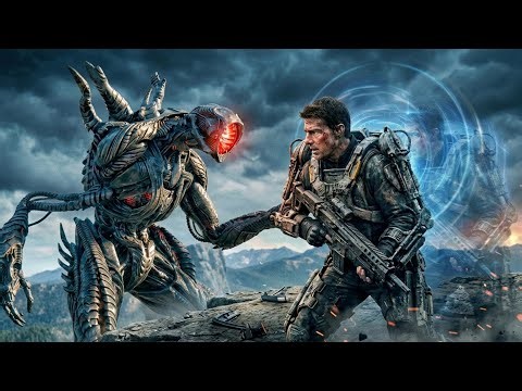 He Died Thousands Of Times To Save The World From A Total Alien Takeover