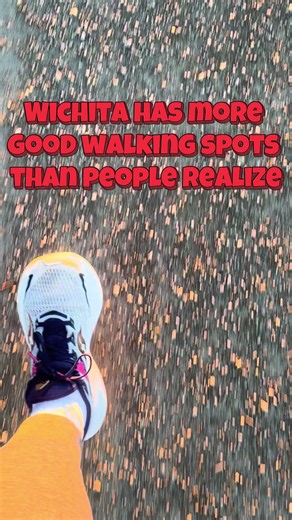 Wichita walking trails: best spots to walk in Wichita, KS
