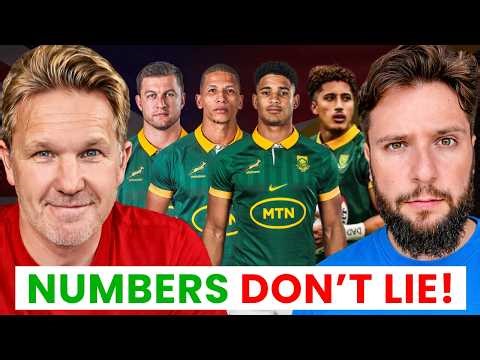 DEBATE: Who Wears Springbok 10 Jersey?
