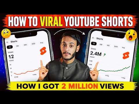 How To Viral Short Video On YouTube (101% VIRAL🤫) | Shorts Viral Tips & Tricks