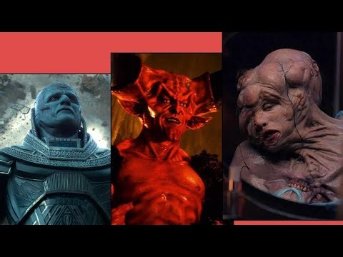 Actors’ Worst Nightmares: Extreme Makeup & Prosthetics Stories