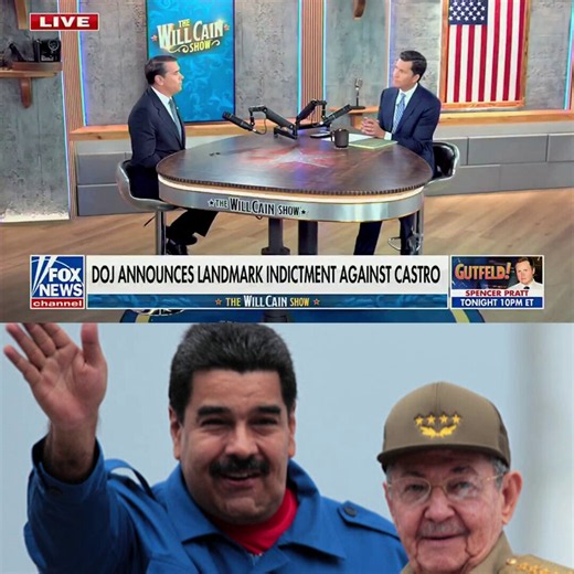 🚨 JUST NOW: AG Todd Blanche reveals the Trump admin WILL get now-indicted former Cuban leader Raul Castro onto US soilMADURO HIM! 🔥🇨🇺"We didn't do this for a show indictment. We REALLY need Castro HERE to face charges. He was indicted by a grand jury in Miami. That's where he should be tried. We're gonna do EVERYTHING we can to get him here."He killed Americans. Time for justice.