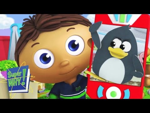 🔴 LIVE! Super Why! | Full Episodes! | Super Why and Webby in Bathland | Cartoon for Kids