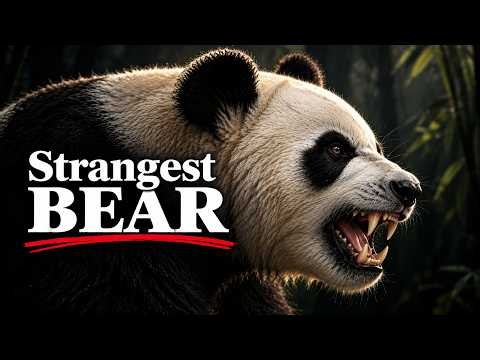 The Giant Panda: Nature's Strangest Bear | Wildlife Documentary