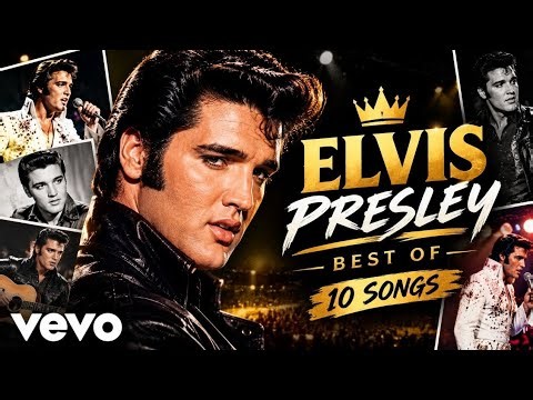 Best of Elvis Presley 🎙️🔥 | Greatest Hits Collection | Timeless Classics