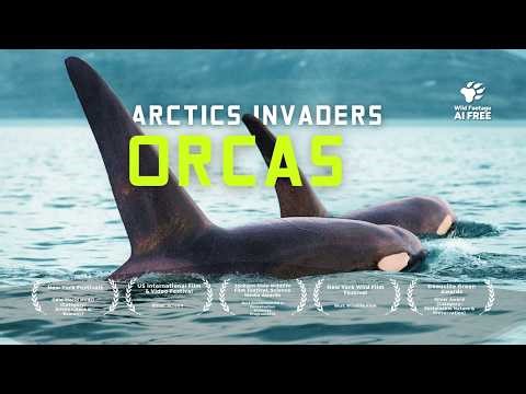 The Brutal Orca Takeover of the Arctic | 4K Nature Documentary