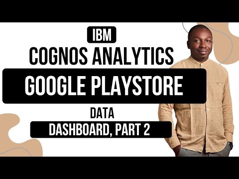 IBM COGNOS - GOOGLE Playstore Dataset Part 2