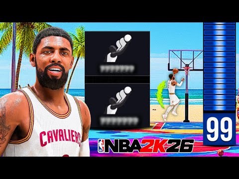 THE BEST LAYUP STYLES IN NBA 2K26 FOR EVERY HEIGHT + BUILD! NBA 2K26 LAYUP TUTORIAL!