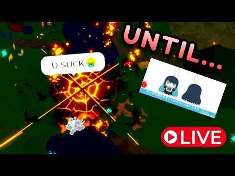 1V1ING VIEWERS IN BLOX FRUITS TILL ADO PLUSHIES DROP!!! (Roblox)