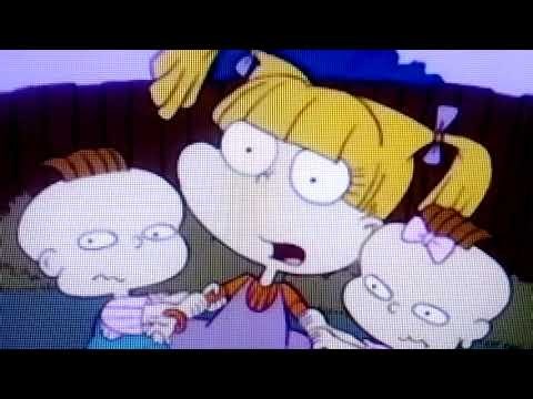 Rugrats The Tricycle Thief's/Rhinoceros 