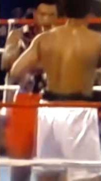 George Foreman vs. Muhammad Ali: The Rumble in the Jungle October 30, 1974)Format: