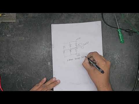 How to test any vfd with multimeter in hindi/urdu