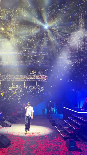 Sarkodie Announces Next Rapperholic Concert at O2 Arena