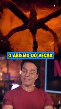 EXPLICANDO ONDE O VECNA MORA