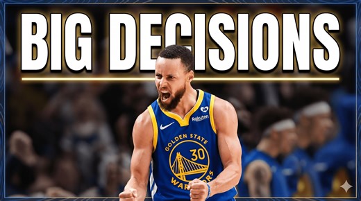 Fadeaway World details Warriors' 2026–27 contracts around Stephen Curry