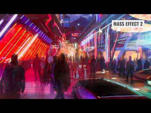Mass Effect 2 (2010) | Behind the Scenes