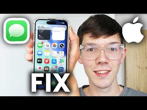 How To Fix Message Sound Notification On iPhone - Full Guide