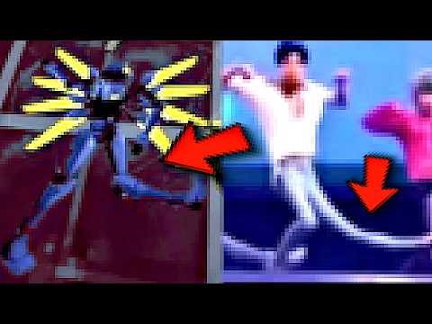 ultrakill - spot the differences (impossible)