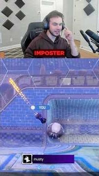 find the imposter @MizuRL @uuest