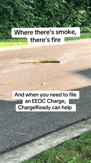 Where there’s smoke, there’s fire. #workersrights