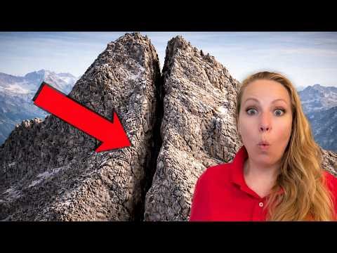 Europe Is Cracking Apart — COLLAPSE IMMINENT - A Mountain Between Germany and Austria Is Splitting
