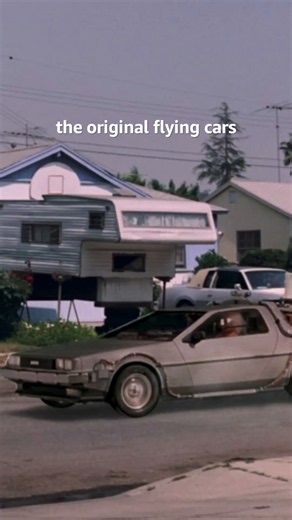 Sorry to whoever thought they invented this 🤫 🎥: #BackToTheFuture #ChittyChittyBangBang #FastAndFurious