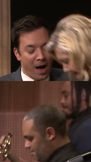 Jimmy Fallon’s Unexpected Grease Duet Moment 💛