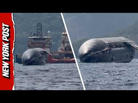 SpaceX Starship Towed Off Christmas Island Waters After Surviving Splashdown