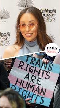 'Trans Women Are Also At Risk Of Harm From Men' | Ella Morgan