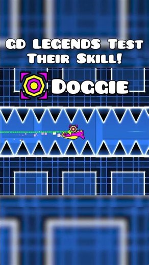 GD LEGENDS Test Their Skill!