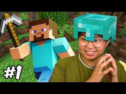 Noob to Pro in Minecraft - Part 1