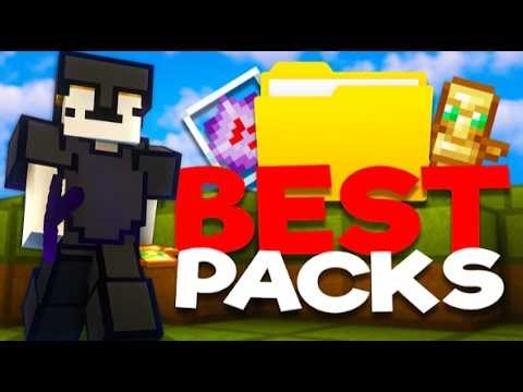 The 3 Best SMP & PvP Texture Pack 1.21+