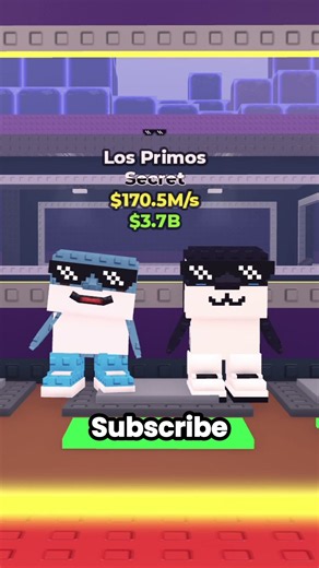 CHOOSE YOUR LOS DUO BRAINROT 👥👶
