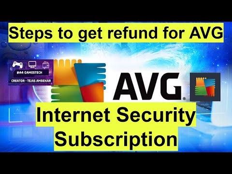 How to Get a Refund for AVG Internet Security Subscription (Step‑by‑Step Guide)