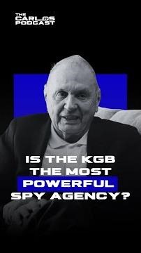 Is the KGB the most powerful agency?