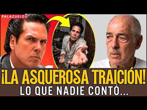 ROBERTO PALAZUELOS: el ASQUEROSO KARMA de PERDER a quienes "AMABA"... DESTROZÓ su HOGAR con ENGAÑOS