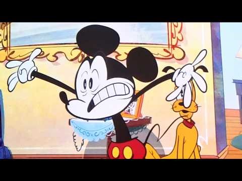 Vacation Fun | A Mickey Mouse Cartoon | Disney Shorts