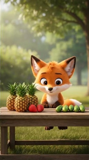 🍍 Fehlende Zahl finden mit Fino 🦊 | Mathe für Kinder lernen #kinderlernen @WunderWeltfürKids