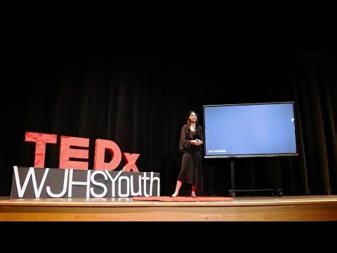 The Plague of Masks and Barriers: Breaking Down Our Fences | Meher Parsinni | TEDxWJHS Youth