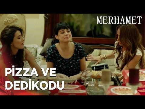 Narin'in Kızlarla Pizza Date I Merhamet