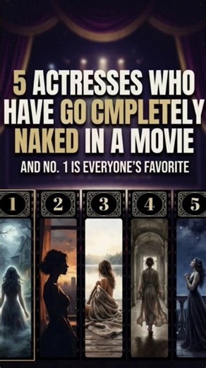 Actress who have gone completely naked in a movie 🥵| Sydney Sweeney|Natalie Portman|Hot actress