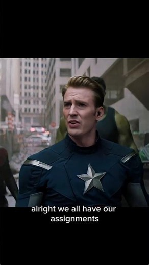 Avengers: Endgame clip| Captain America Time Travel's with his team to New York #avengersendgames
