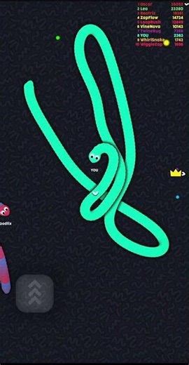 🐍 1000 Players SNAKE BATTLE ROYALE - I Entered… And It Was Pure Mayhem! (Part 1)