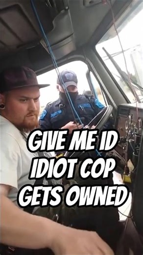 Passenger Owns Tyrant Cop! ID Refusal & Walk of Shame! First Amendment Audit