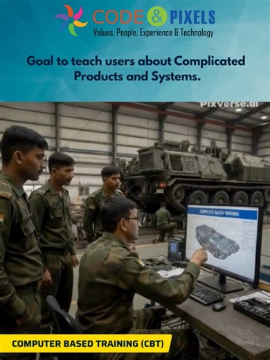 Computer Based Training (CBT) Technical Learning is made easy by CBT